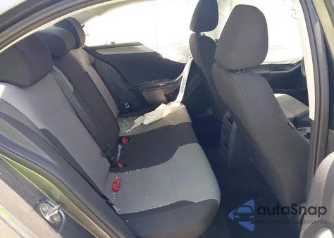 2018 Volkswagen Jetta 1.4T S из США, поврежденный, VIN 3VW2B7AJ5JM247349